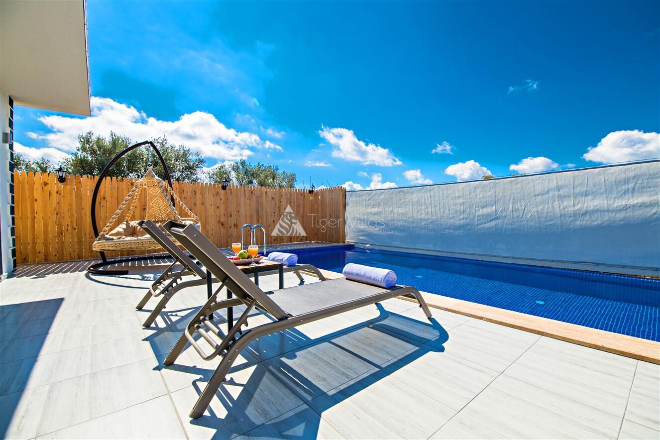 Villa Yücel Üzümlü — 7