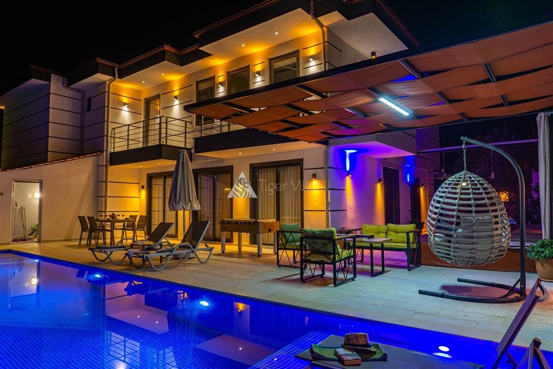 Villa Hanedan Duo — 1