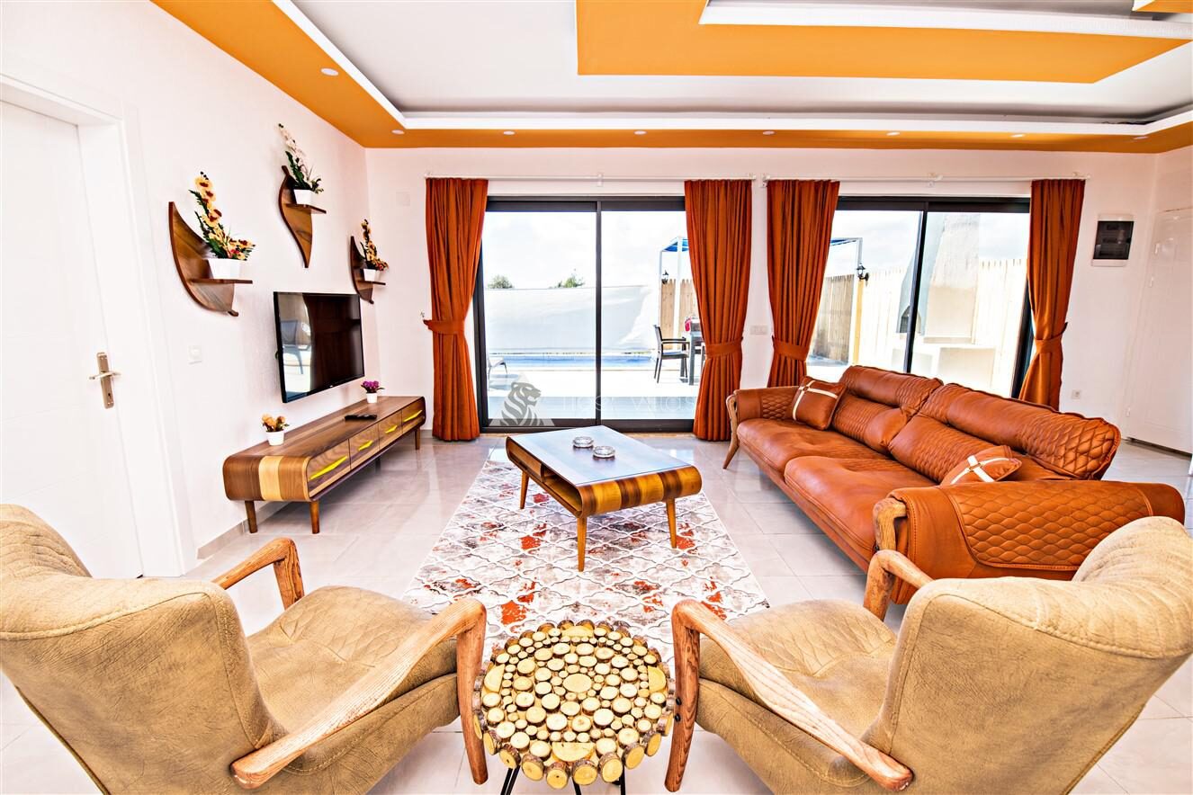 Villa Yücel Üzümlü — 13