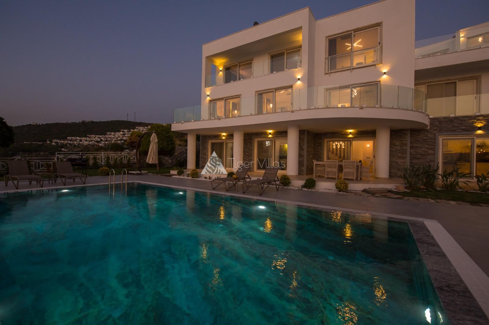 Villa SÜPER BOSS 2 — 4