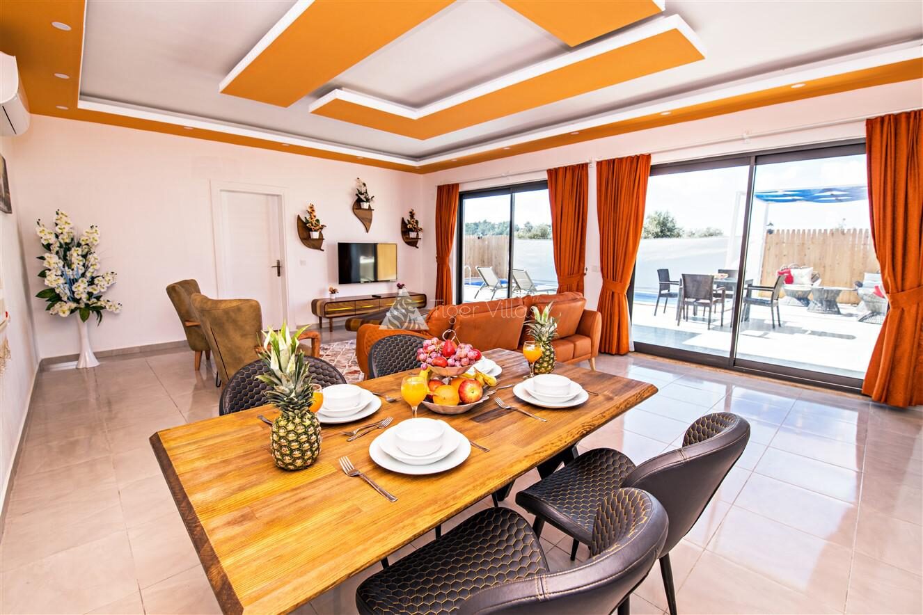 Villa Yücel Üzümlü — 15
