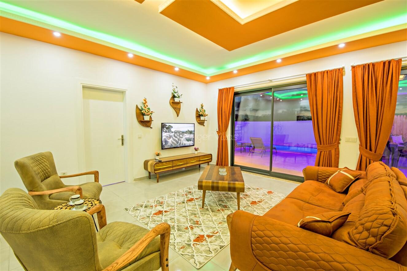 Villa Yücel Üzümlü — 21