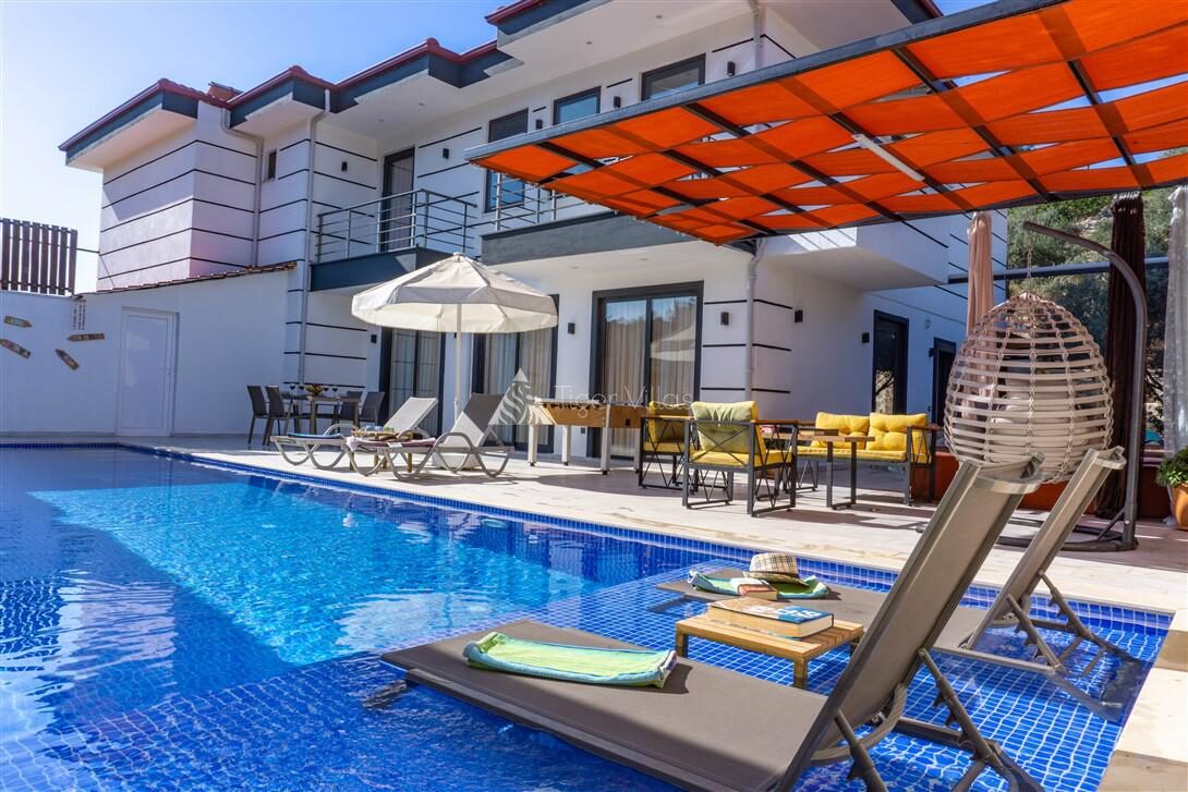 Villa Hanedan Duo — 15