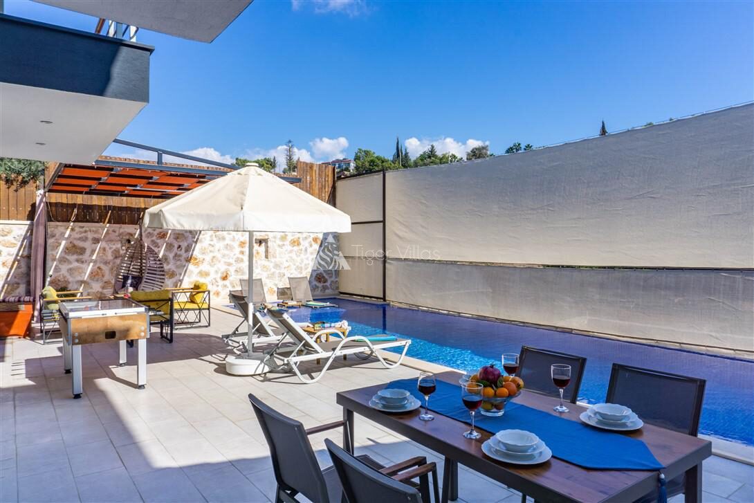 Villa Hanedan Duo — 20