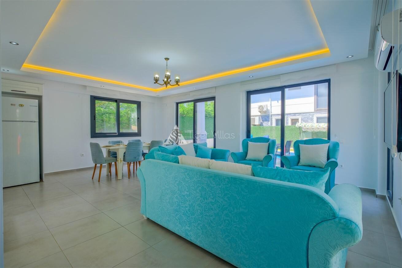 Villa Akdamar — 16