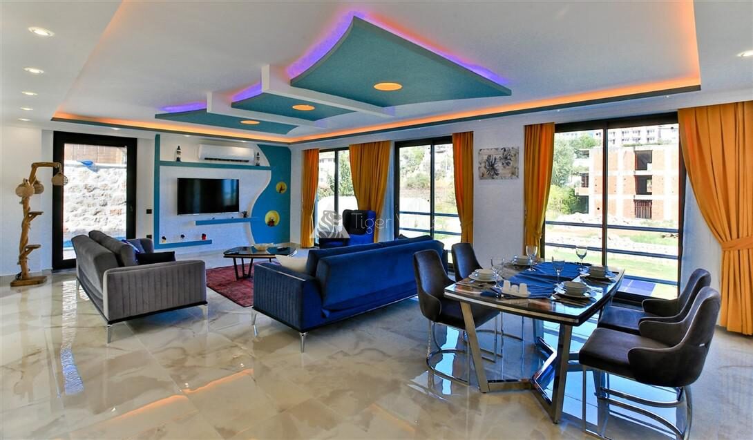 Villa Hanedan Duo — 25