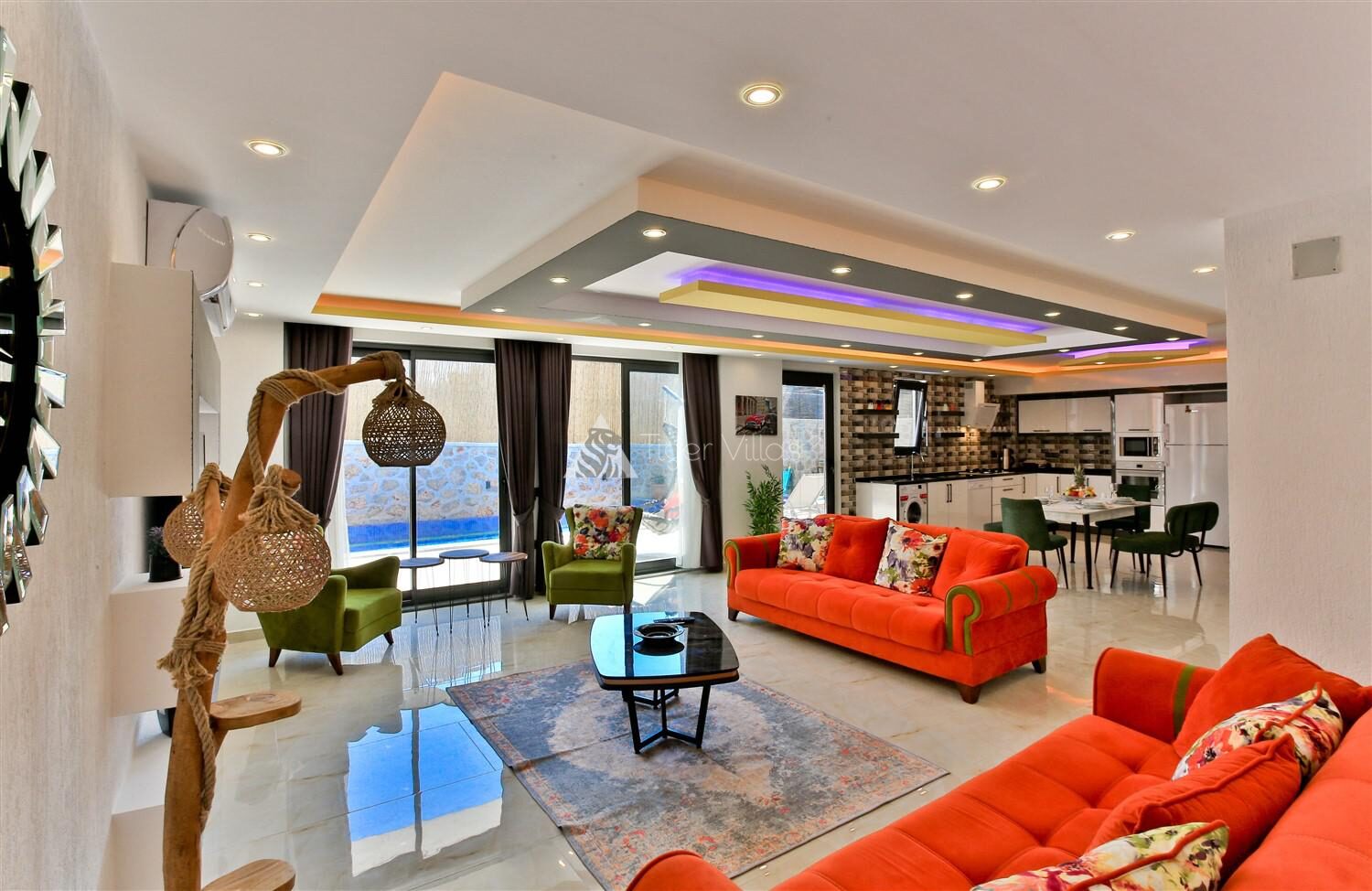 Villa Hanedan Uno — 22