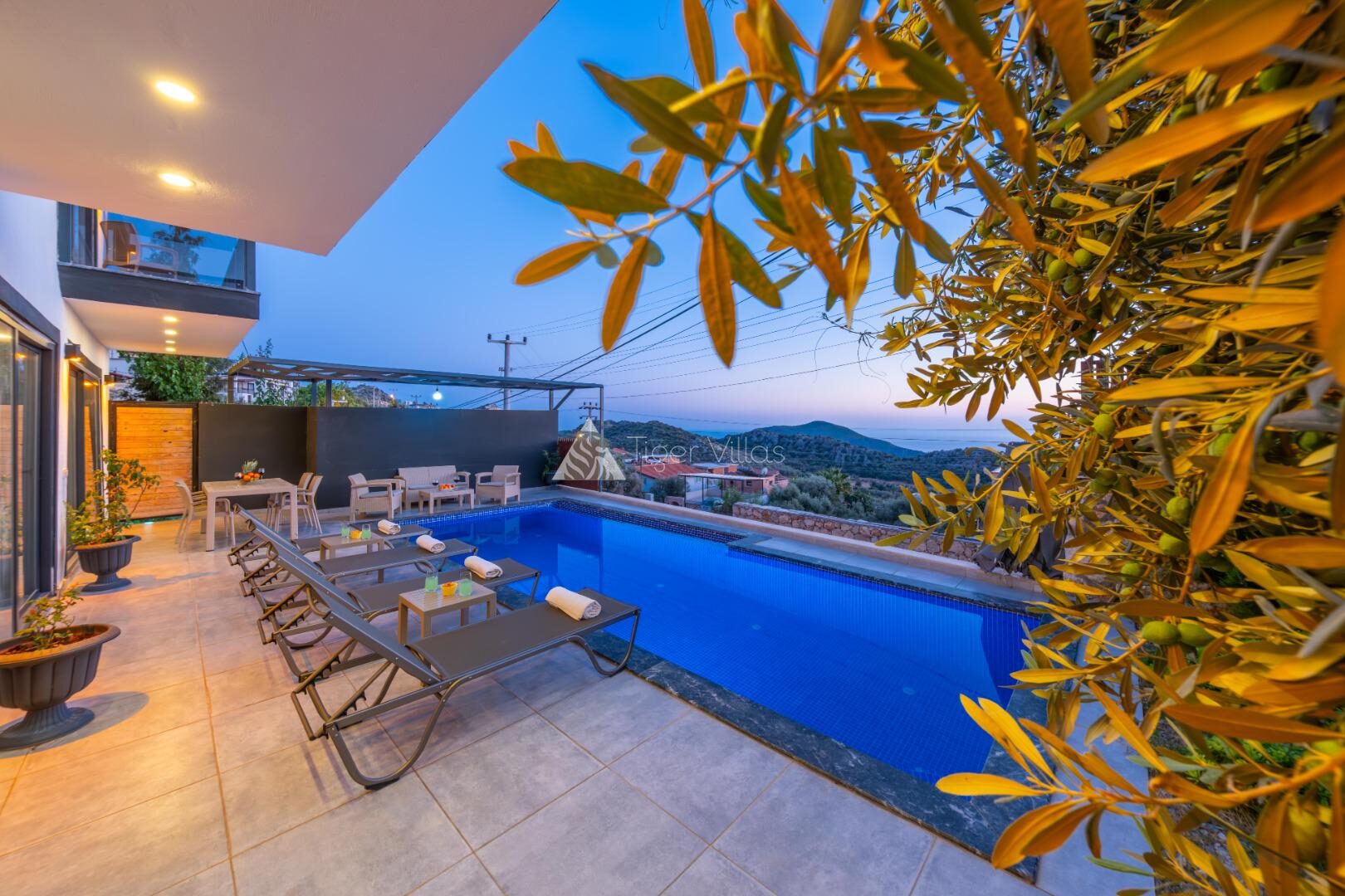 Villa Zemheri — 11