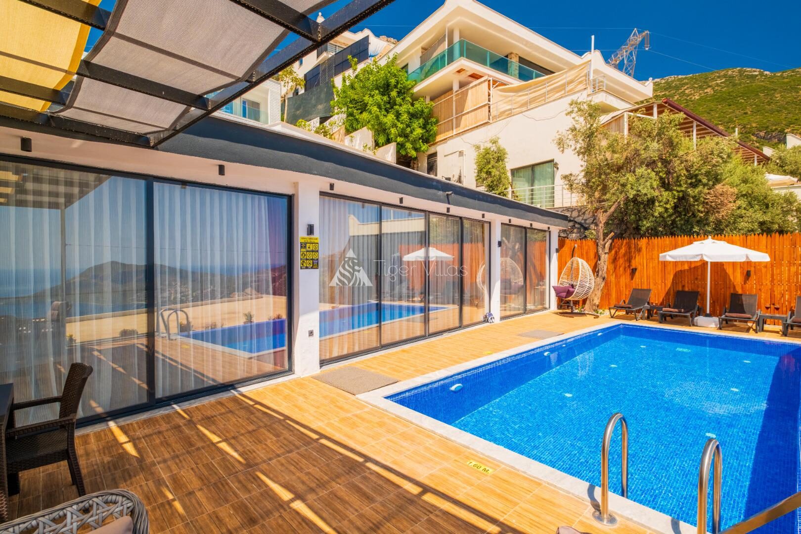 Villa Sardunya — 1