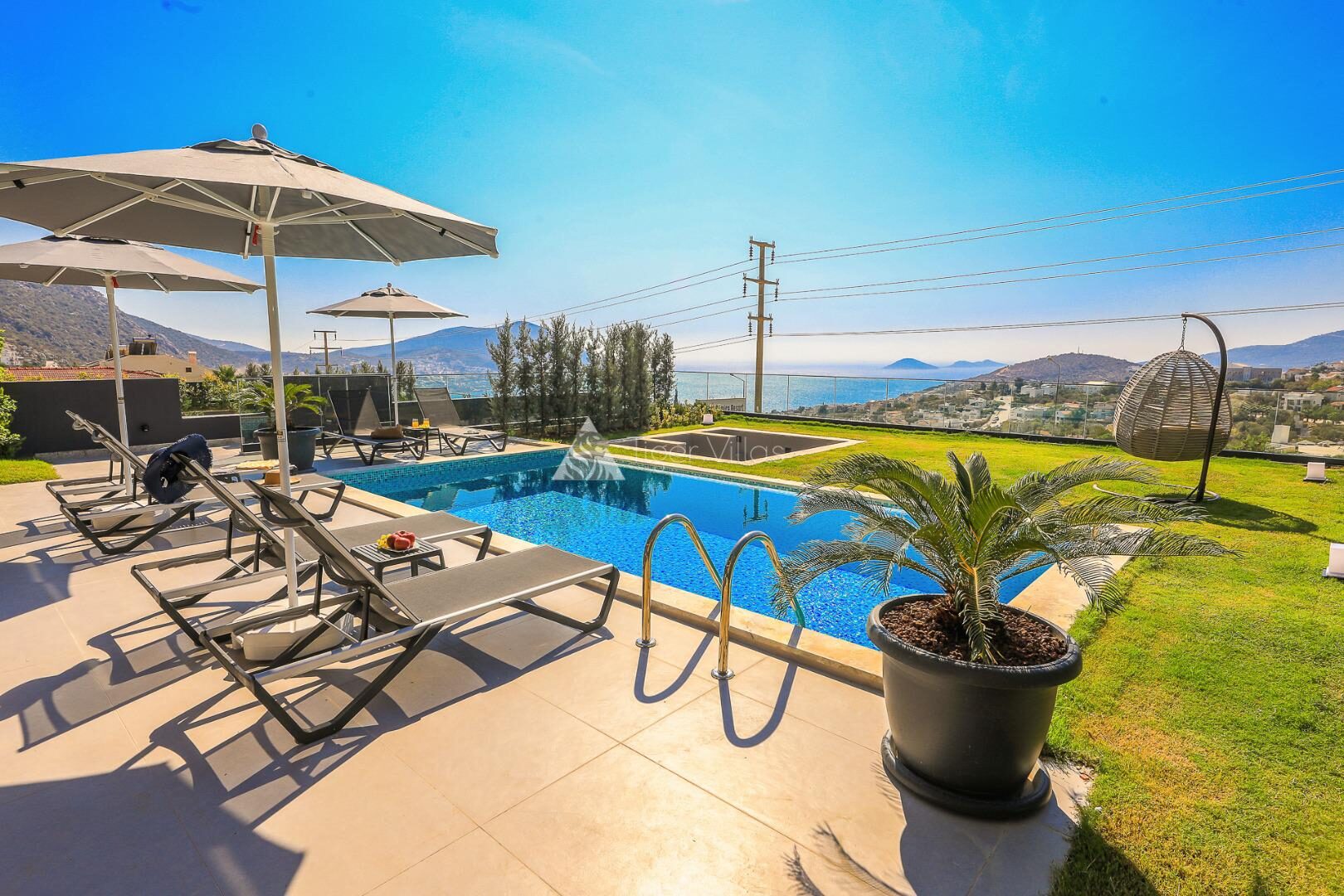 Villa Palmi — 16