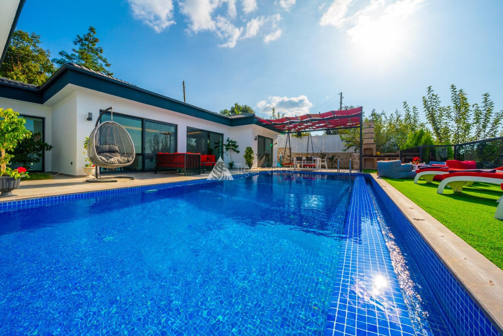 Villa Eva Üzümlü — 1