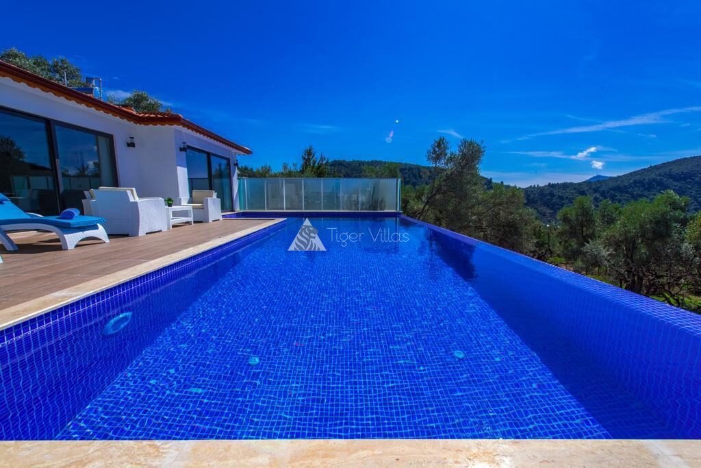 Villa Luna Üzümlü — 4
