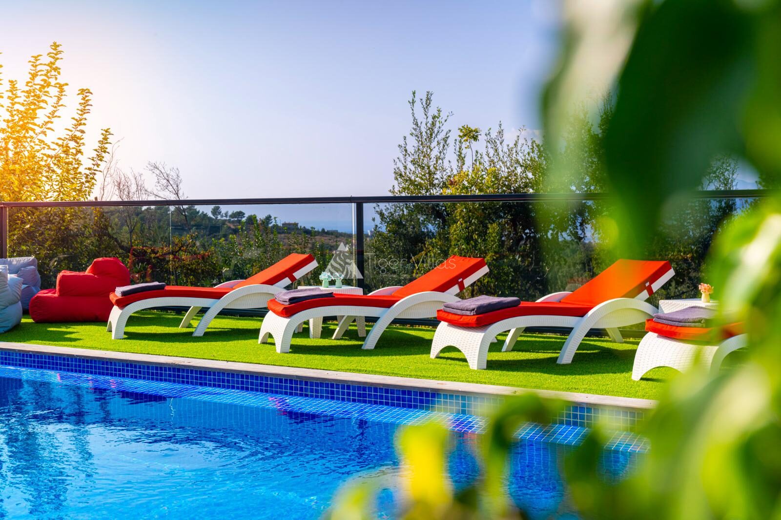 Villa Eva Üzümlü — 8
