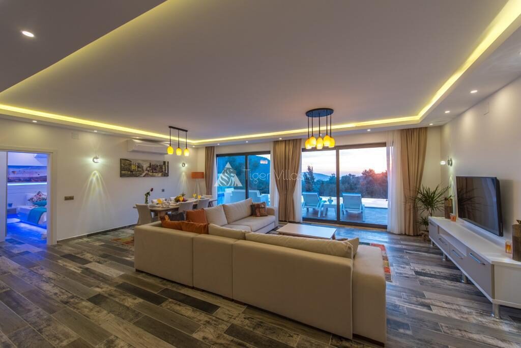 Villa Luna Üzümlü — 17