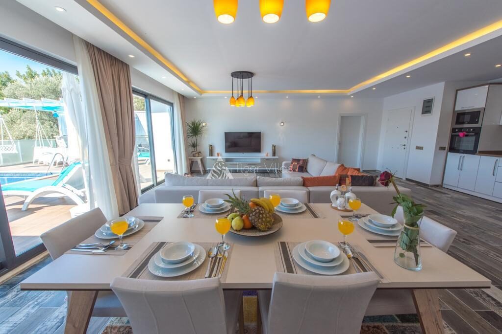 Villa Luna Üzümlü — 19
