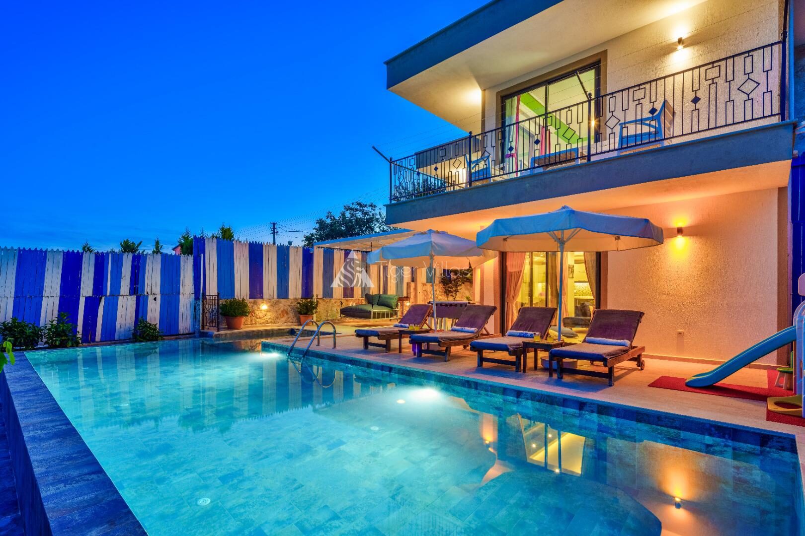 Villa Platin İslamlar — 10