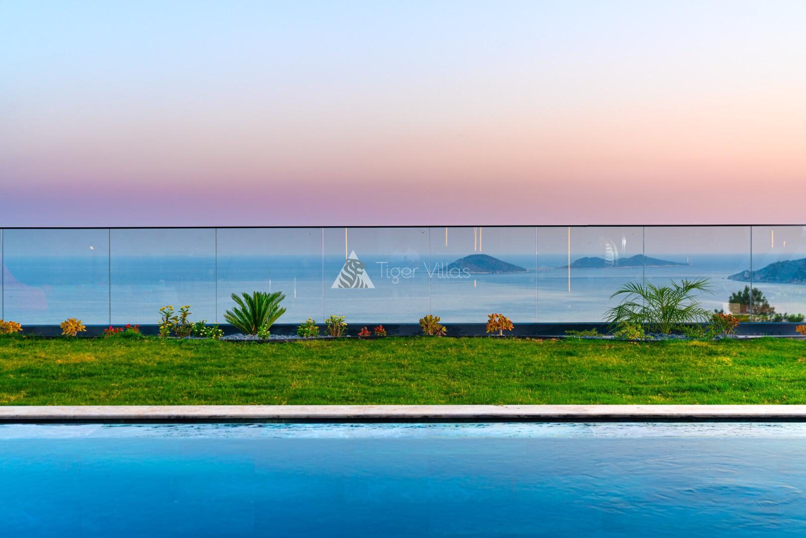 Villa Aura B — 2