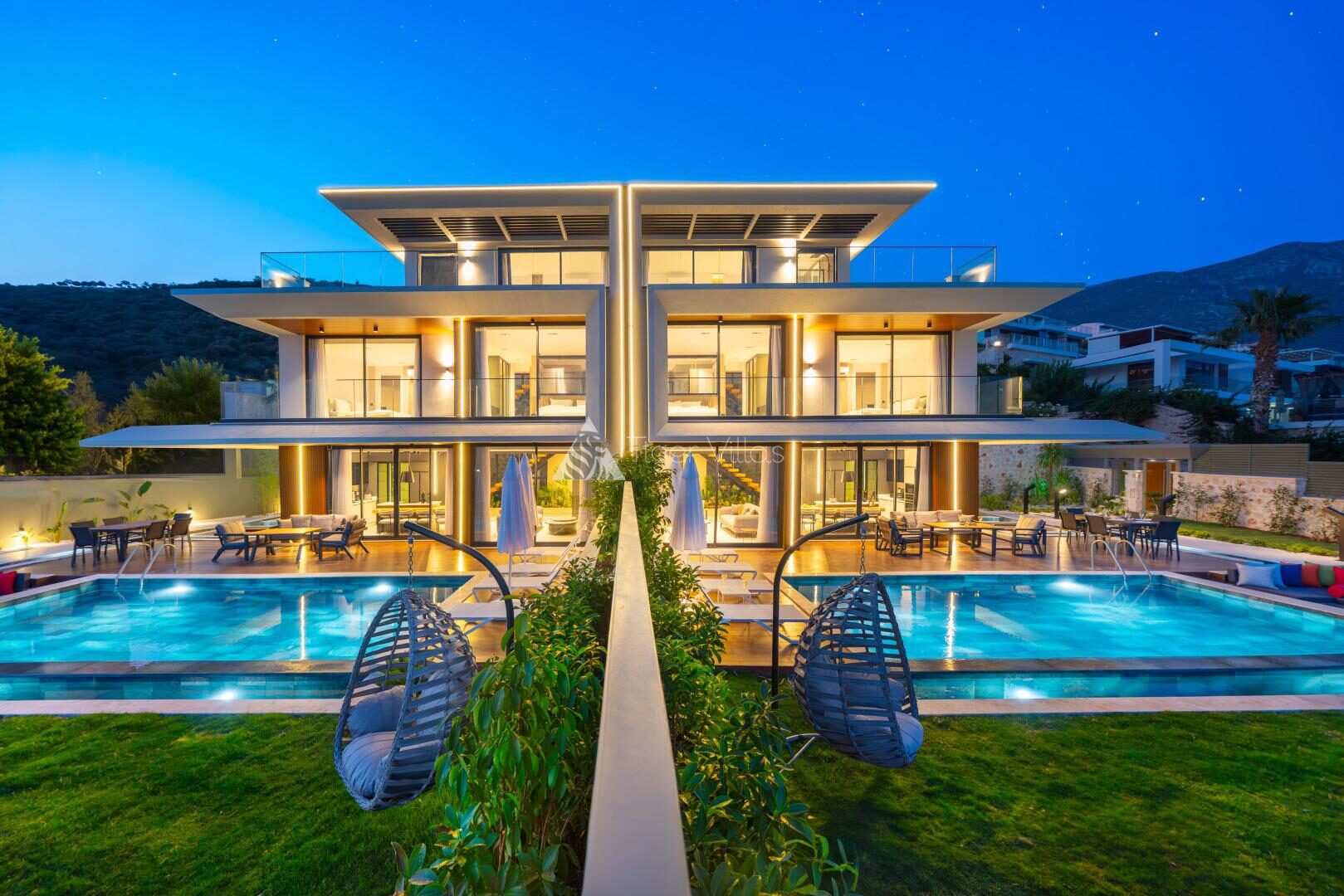 Villa Aura B — 4