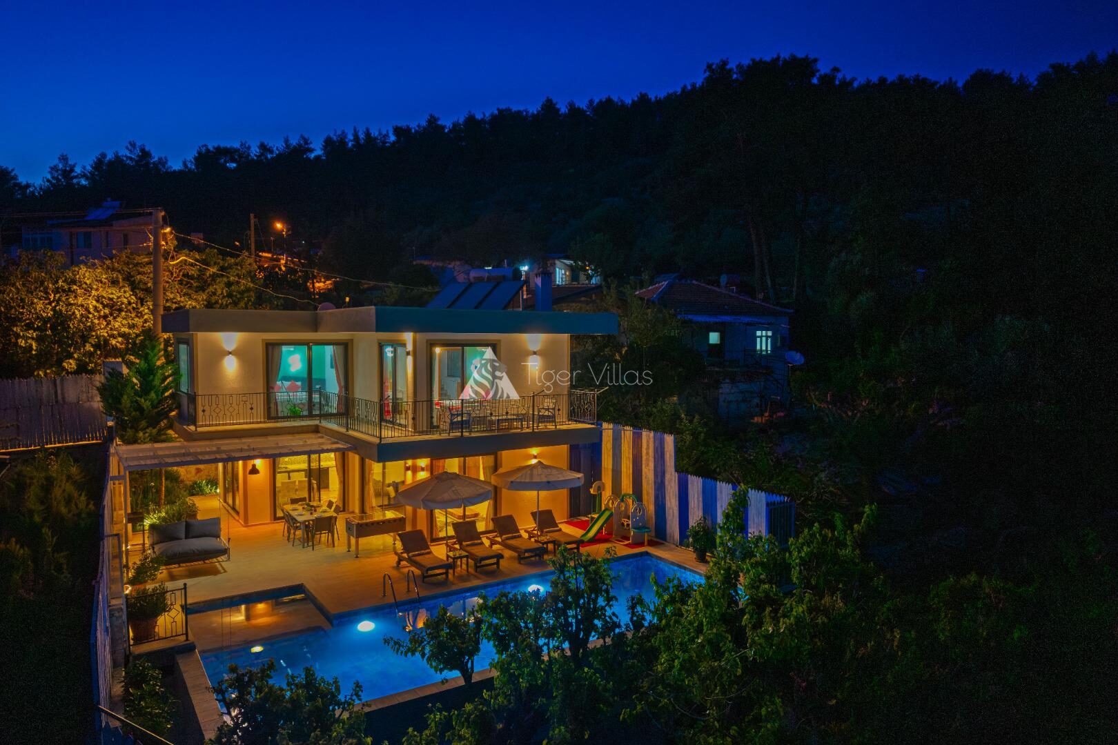 Villa Platin İslamlar — 48