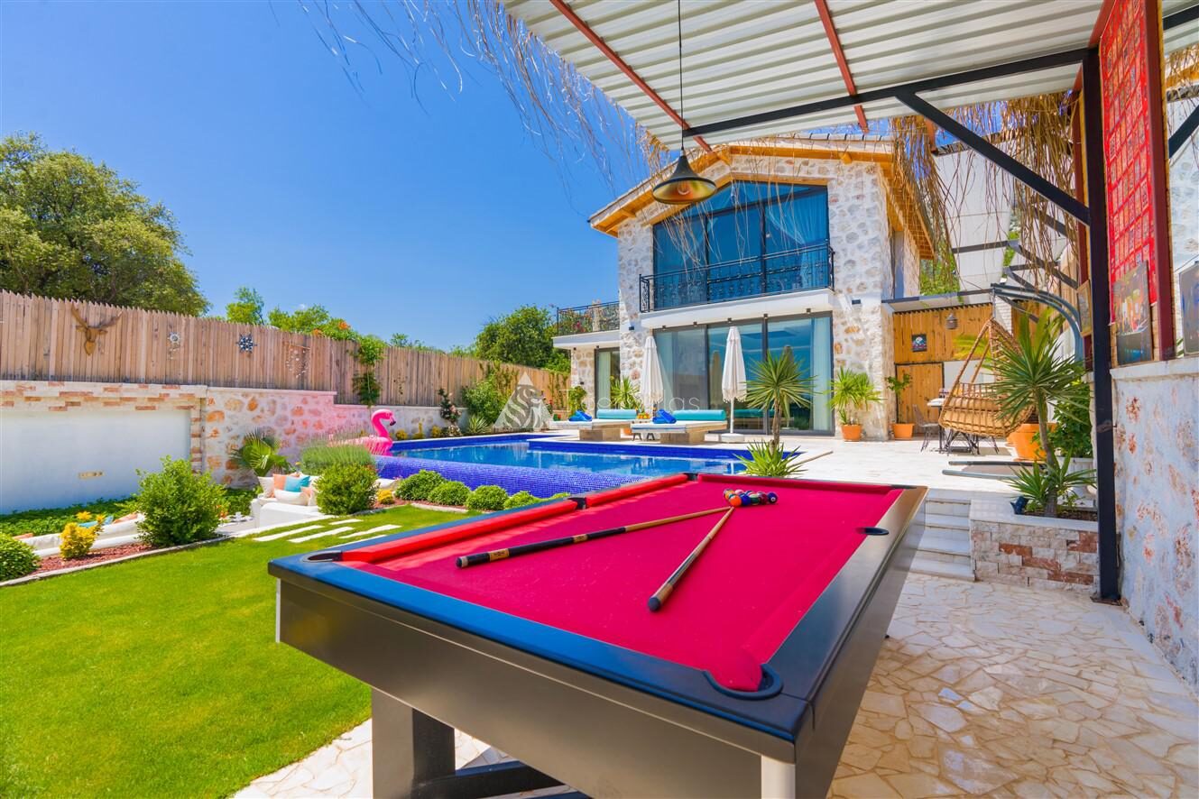 Villa Casa Perla Çayköy — 7