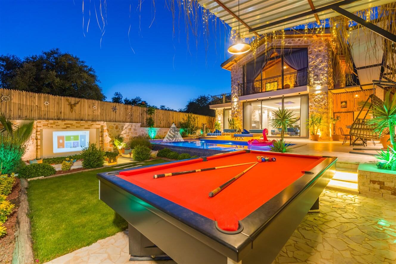Villa Casa Perla Çayköy — 10