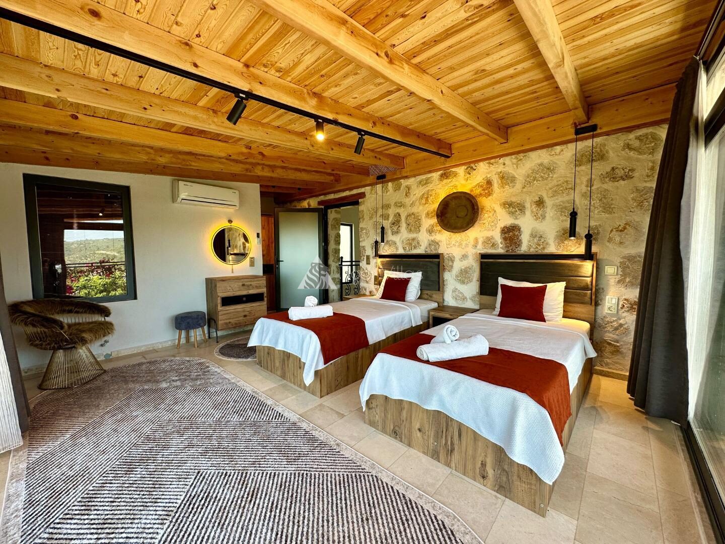 Villa Casa Perla Çayköy — 12