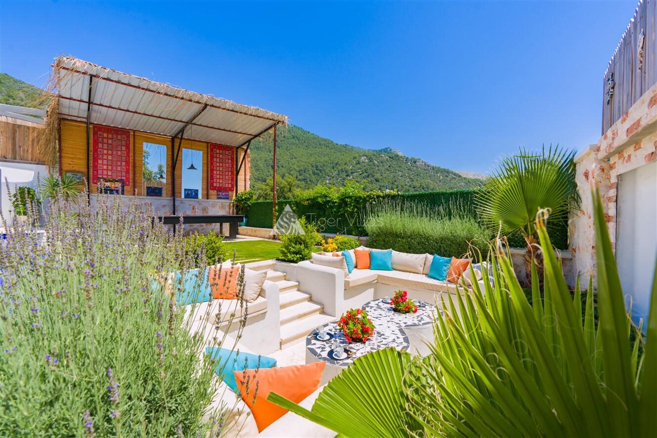Villa Casa Perla Çayköy — 31