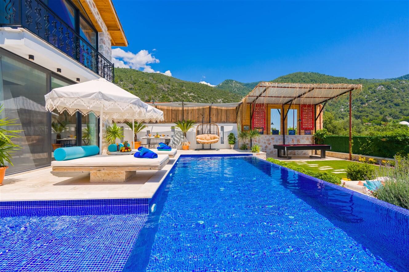 Villa Casa Perla Çayköy — 32