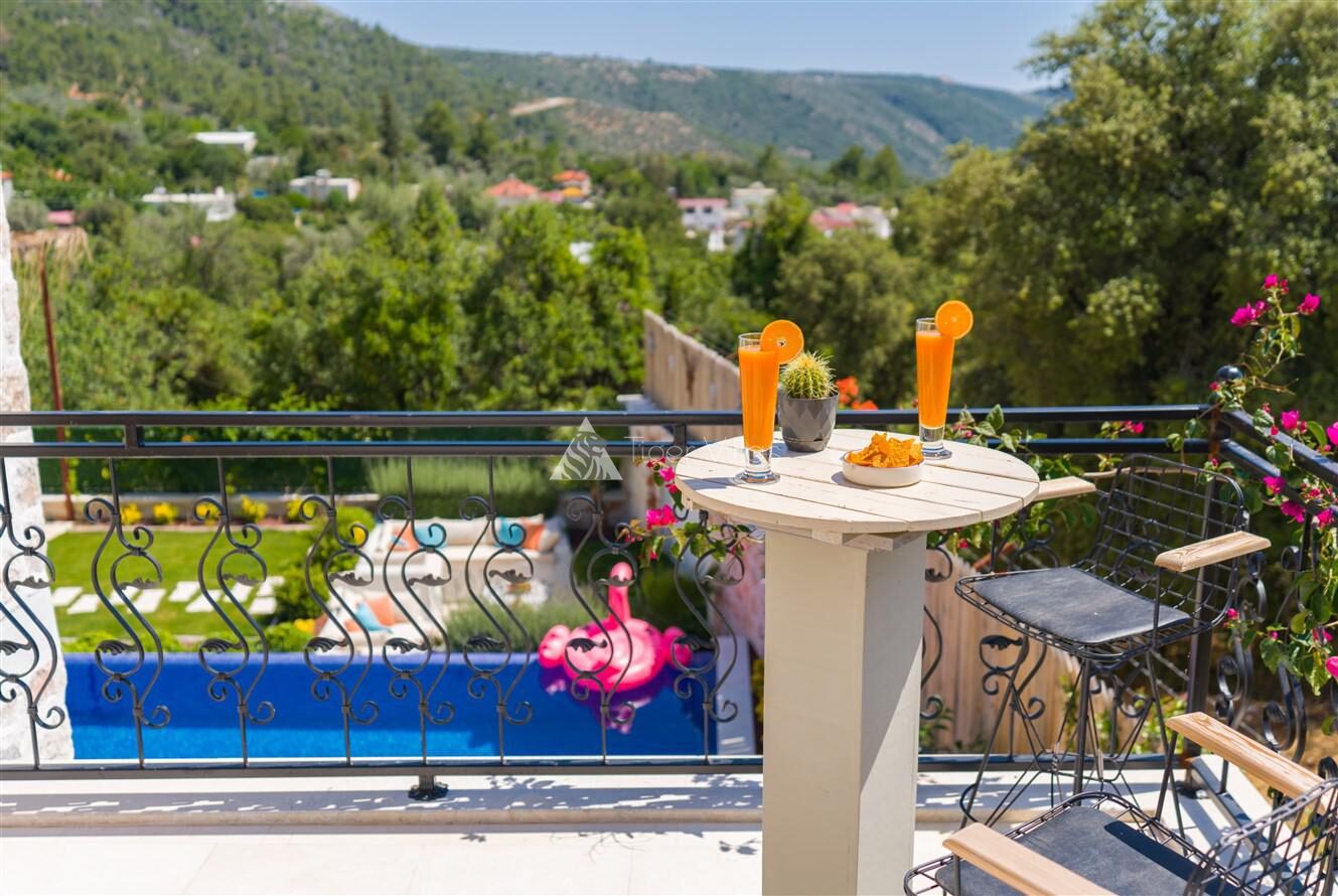 Villa Casa Perla Çayköy — 61