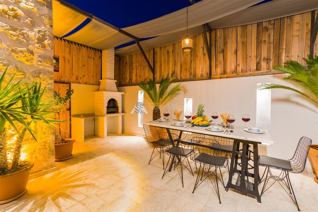Villa Casa Perla Çayköy — 73