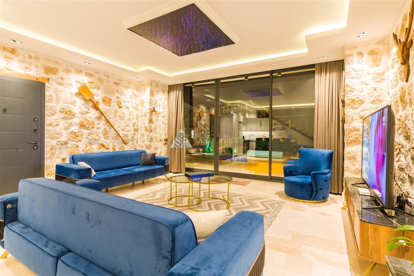 Villa Casa Perla Çayköy — 80