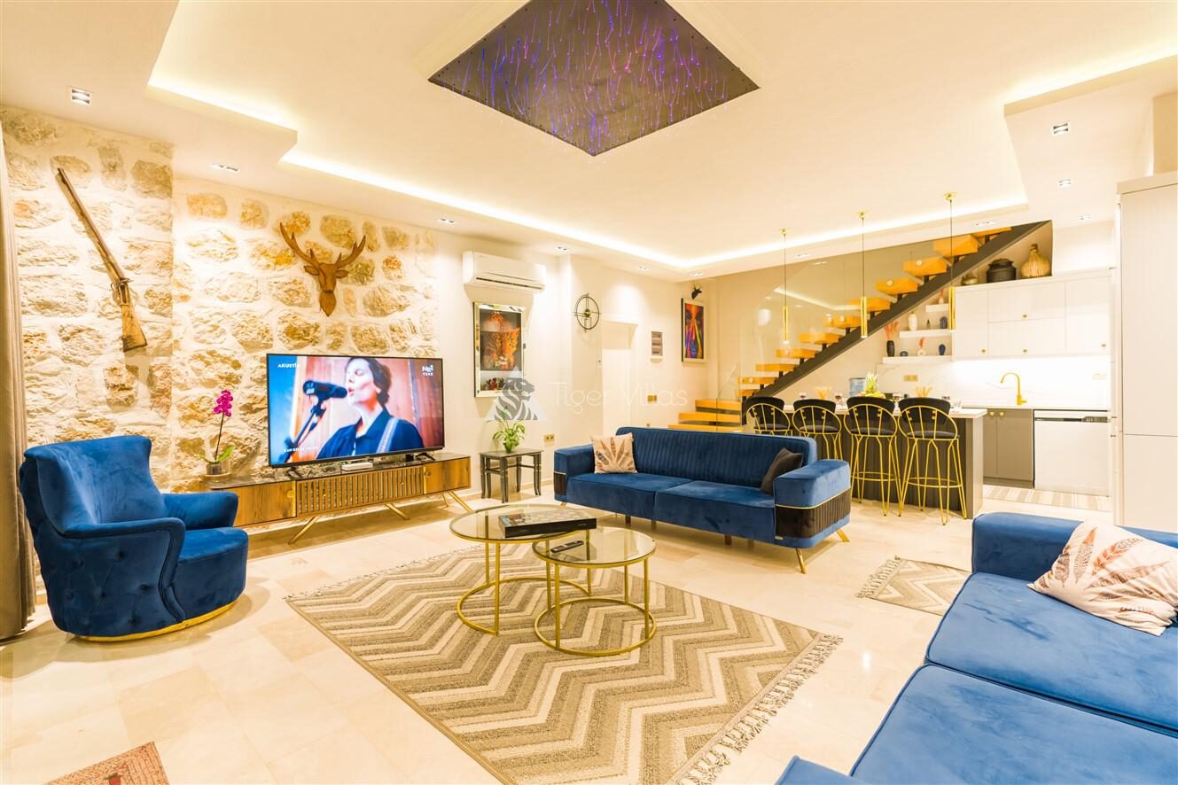 Villa Casa Perla Çayköy — 82