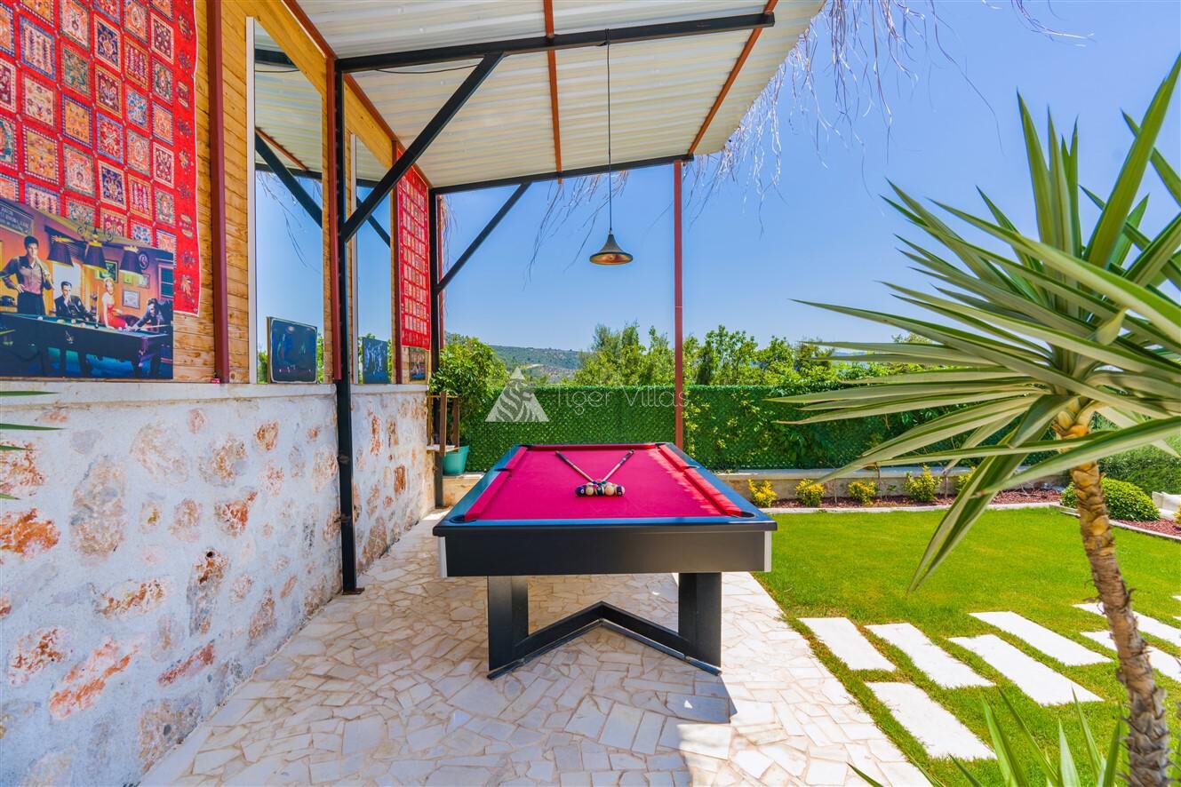Villa Casa Perla Çayköy — 88