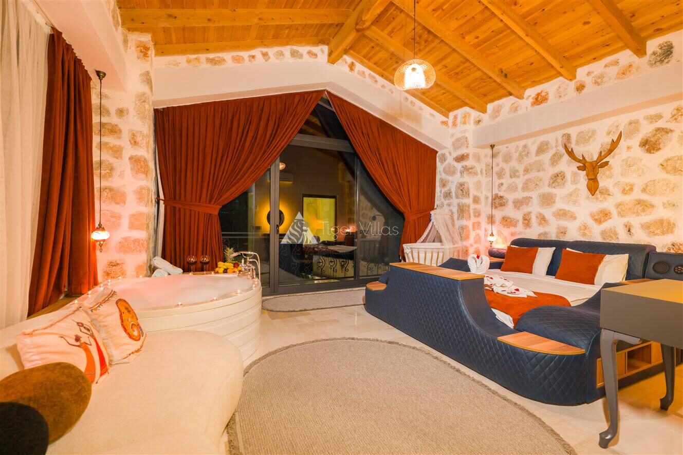 Villa Casa Perla Çayköy — 97