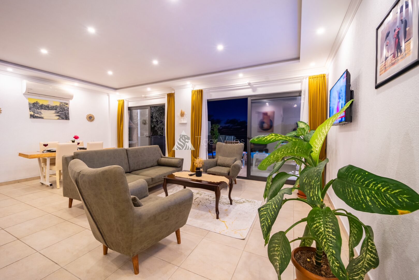 Villa Kayacan Kördere — 23