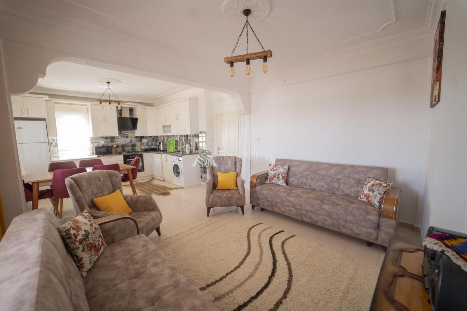 Villa Natural Çavdır — 14