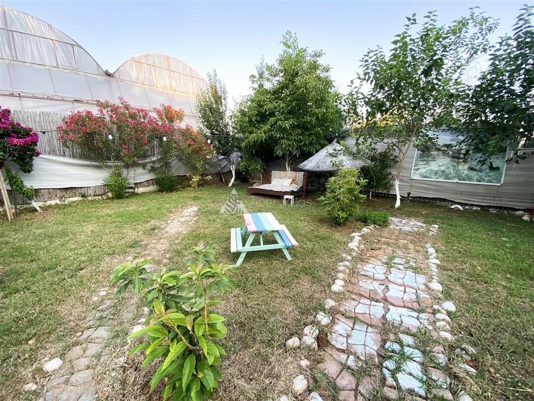 Villa Natural Çavdır — 18
