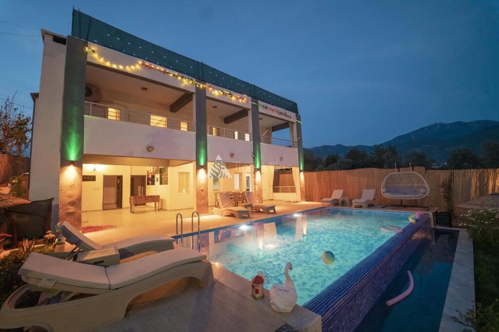 Villa Natural Çavdır — 34