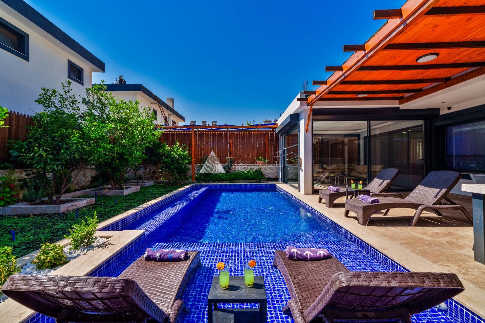 Villa Elvin Kördere — 4