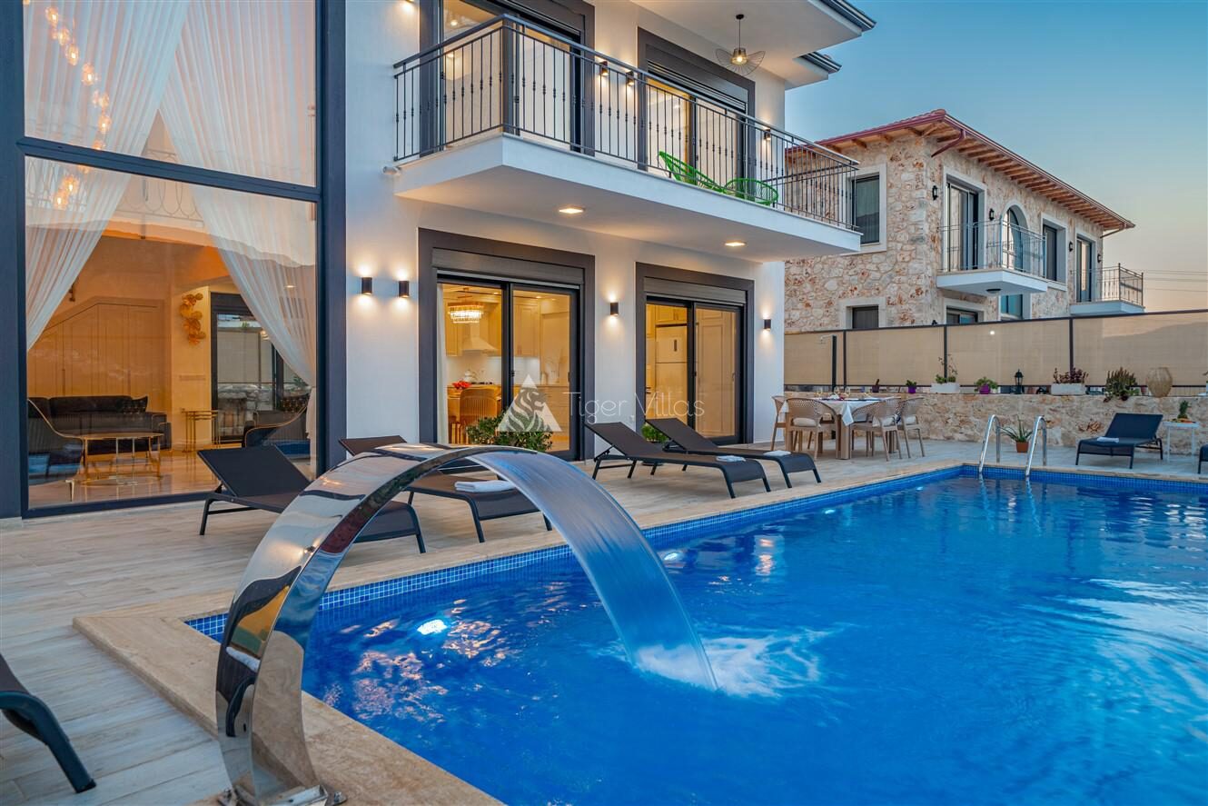 Villa Akça Kaş — 8