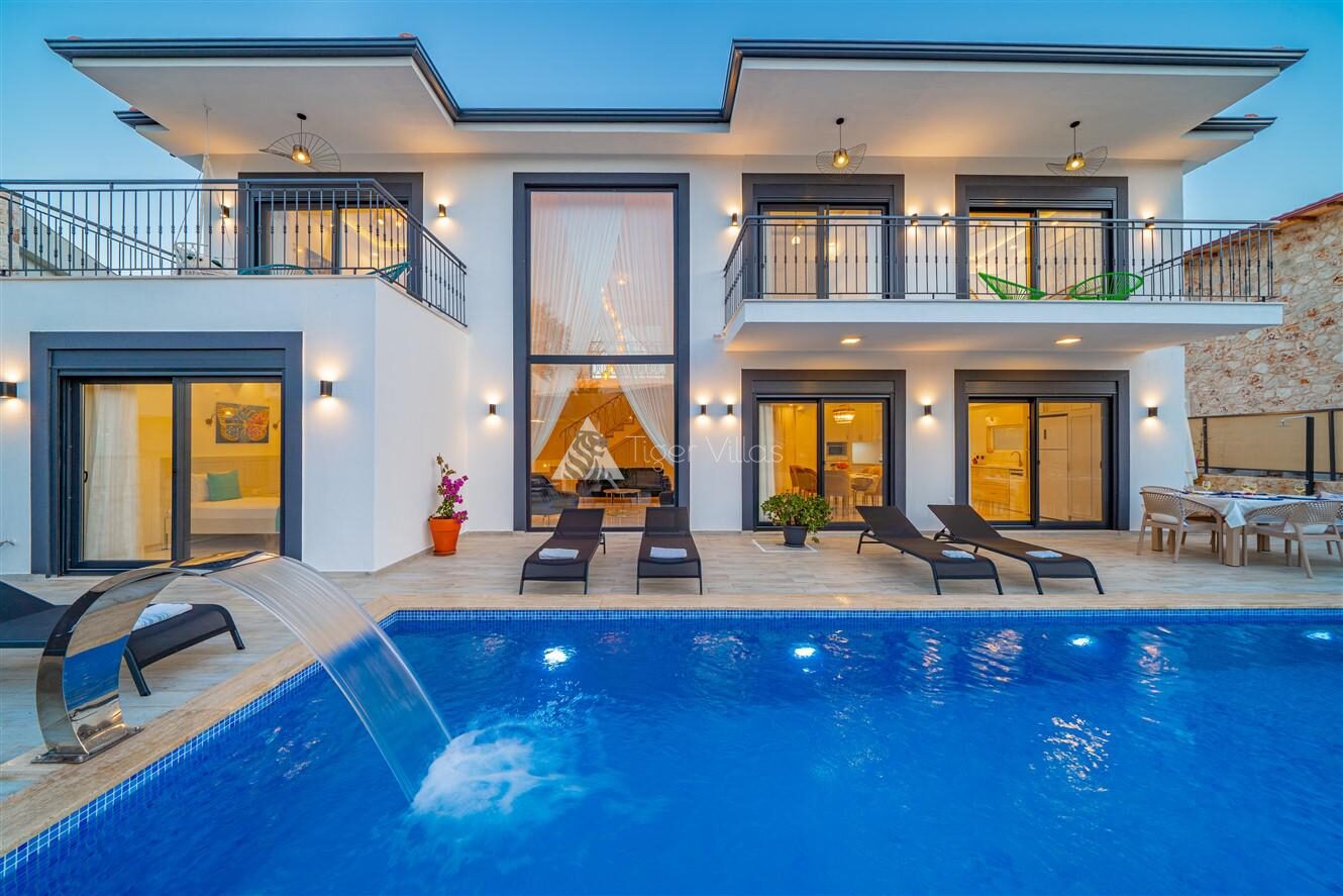 Villa Akça Kaş — 9