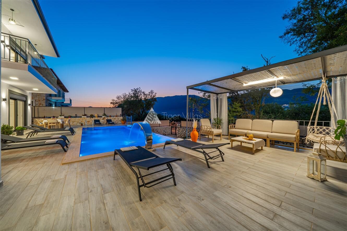 Villa Akça Kaş — 12