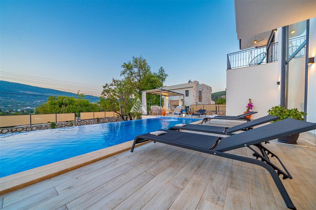 Villa Akça Kaş — 13