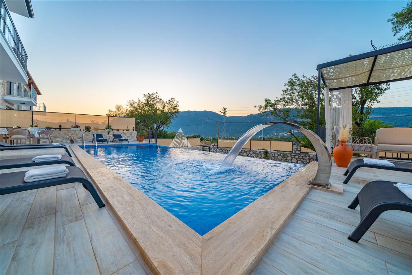 Villa Akça Kaş — 15