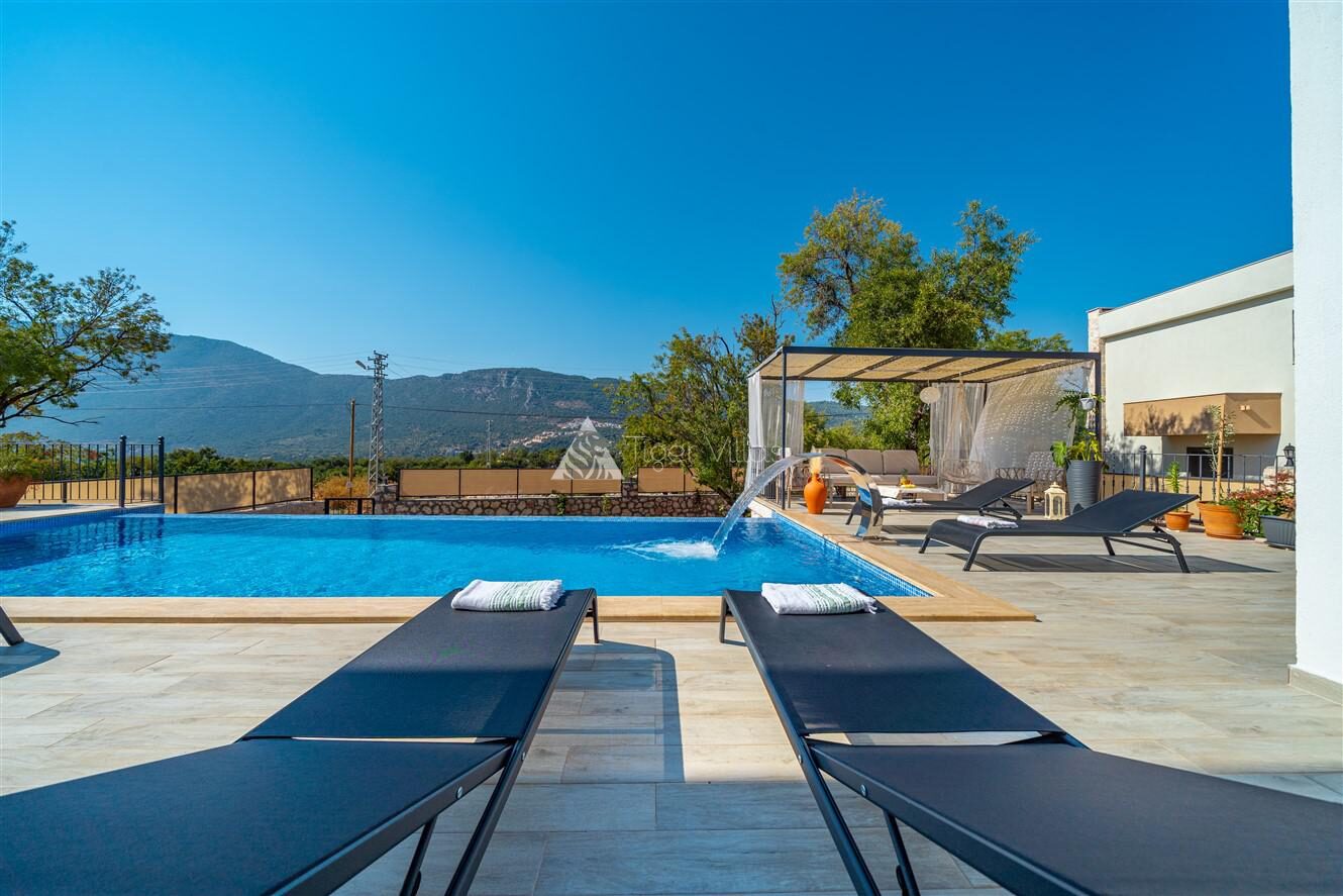 Villa Akça Kaş — 18