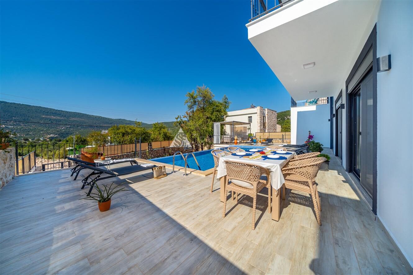 Villa Akça Kaş — 21