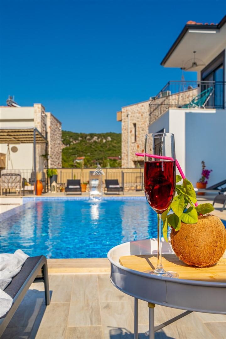 Villa Akça Kaş — 25