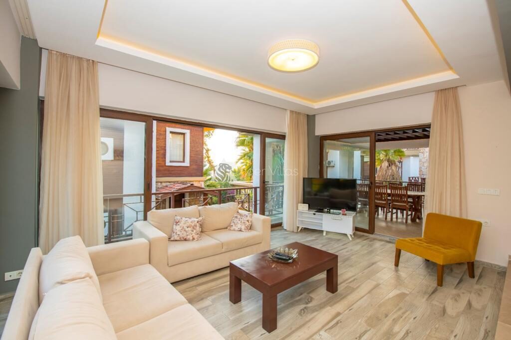 Villa Dilara Göcek — 6