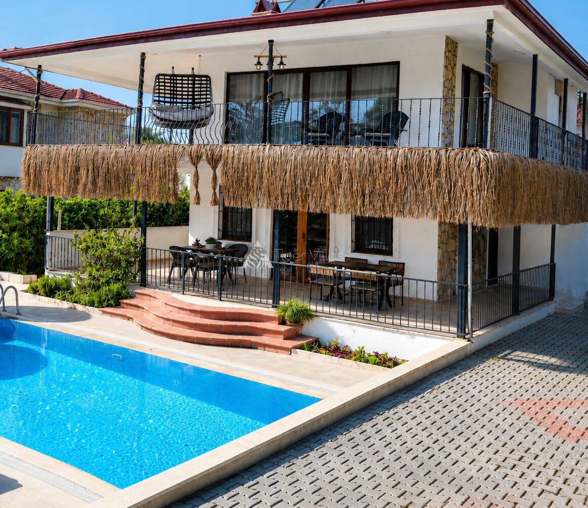 Villa Melis Sun — 1