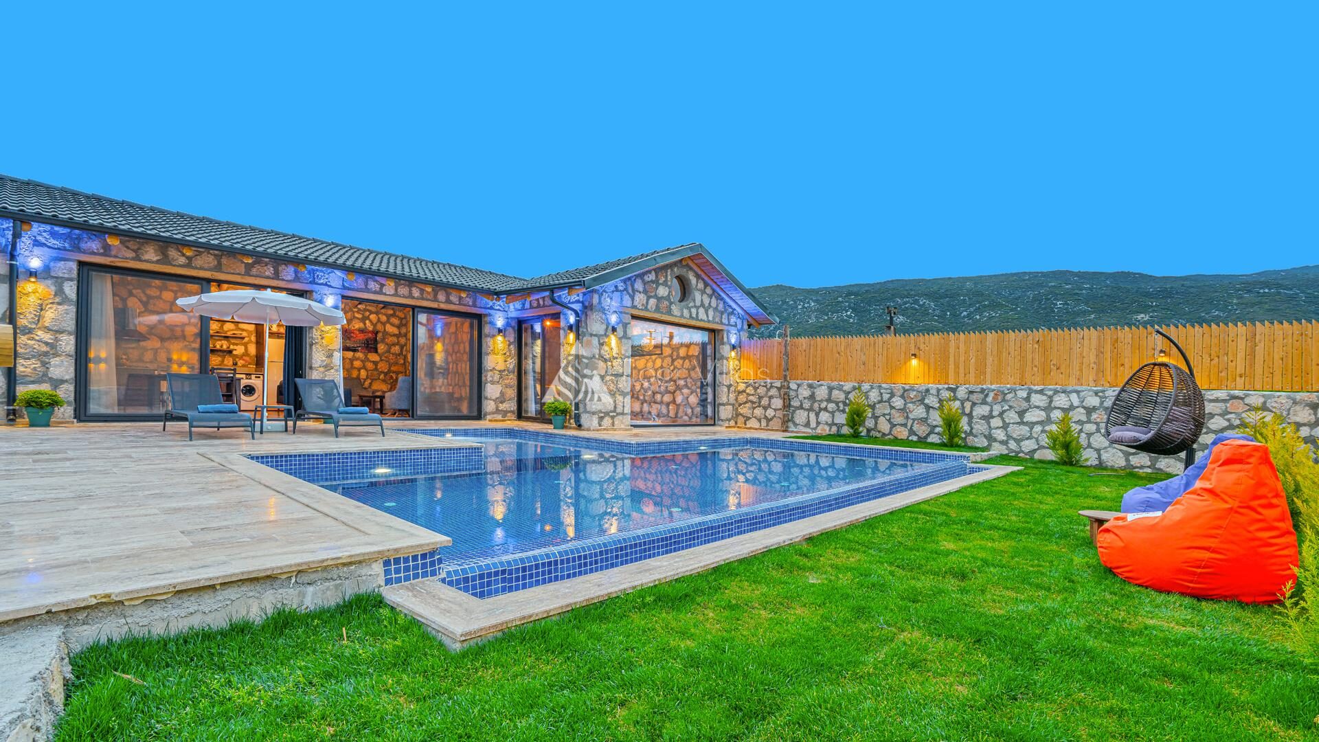 Villa Ege Sarıbelen — 1